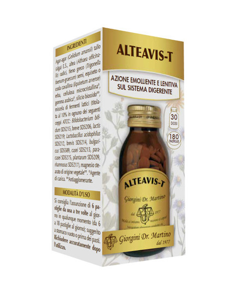 Alteavis-t pastiglie 90g