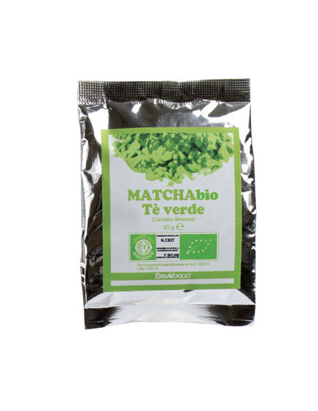 Matcha te' verde bio 50g