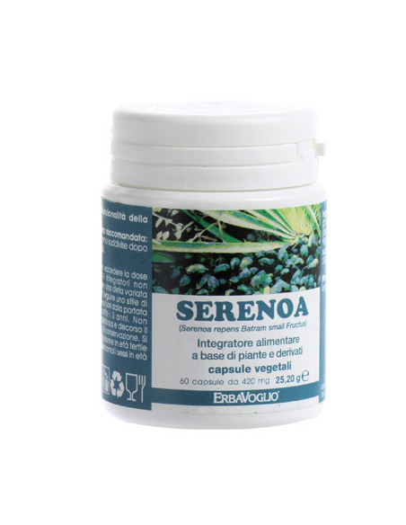 Serenoa 60 capsule