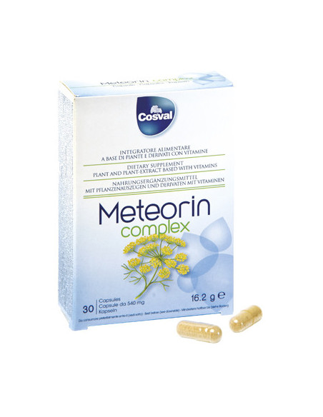 Meteorin complex 30 capsule