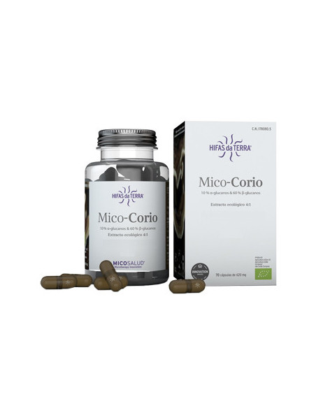 Mico corio 70 capsule