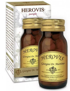 Herovis pastiglie 50g