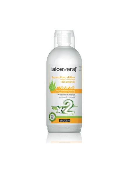 Aloevera2 succo p aloe+enerton