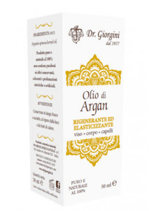 Olio di argan 50ml