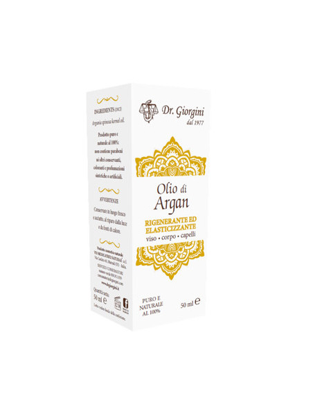 Olio di argan 50ml