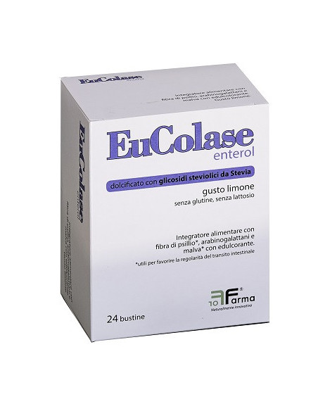 Eucolase enterol 24bust