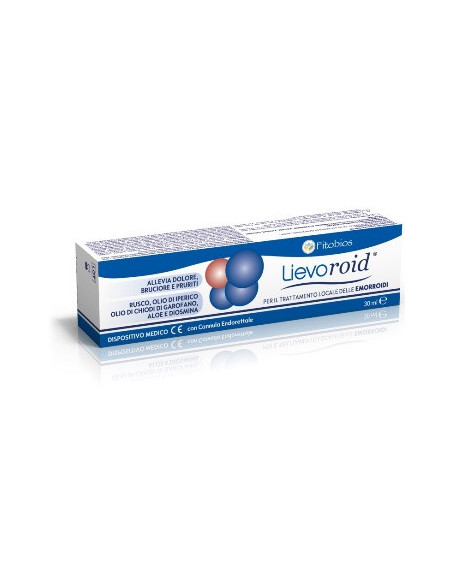 Lievoroid pom c/can endorett