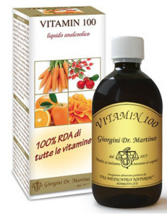 Vitamin 100 liquido analc500ml