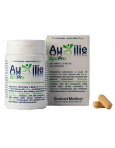 Auxilie bp compresse o 45g