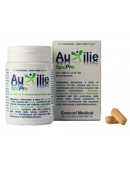 Auxilie bp compresse o 45g