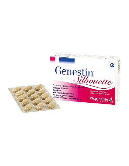 Genestin silhouette 45 compresse