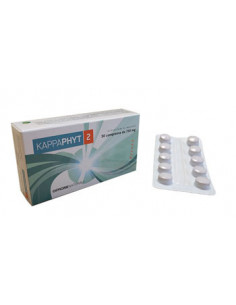 Kappaphyt 2 30 compresse 750mg