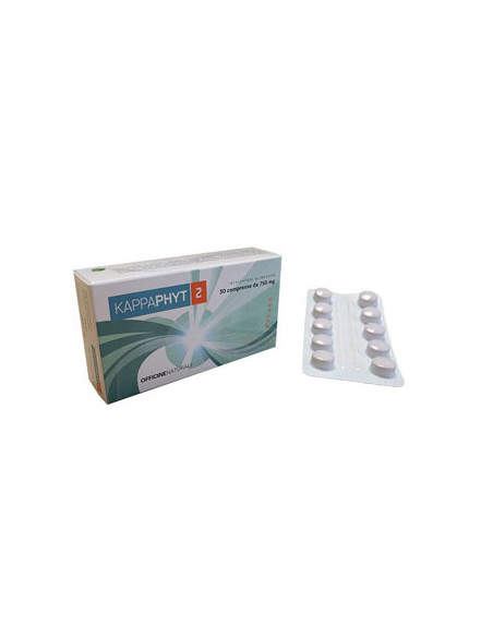 Kappaphyt 2 30 compresse 750mg