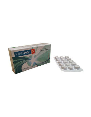 Kappaphyt 3 30 compresse 600mg