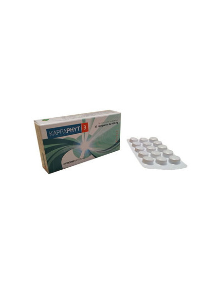 Kappaphyt 3 30 compresse 600mg