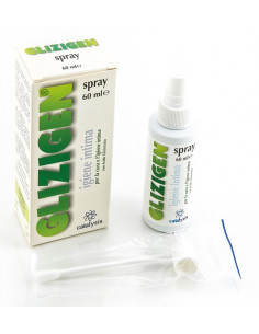 Glizigen spray intimo 60ml