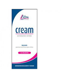 Cream detergente intimo 150ml