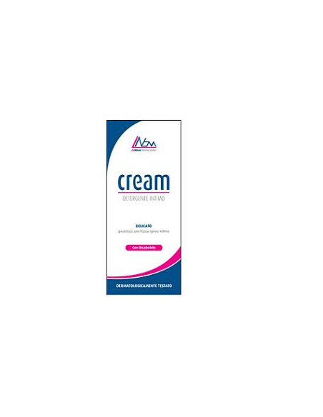 Cream detergente intimo 150ml