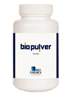 Biopulver polvere 180g