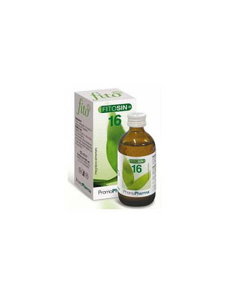 Fitosin 16 gocce 50ml