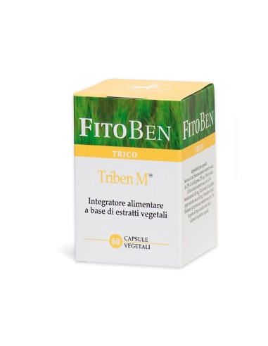 Triben m 60 capsule vegetali