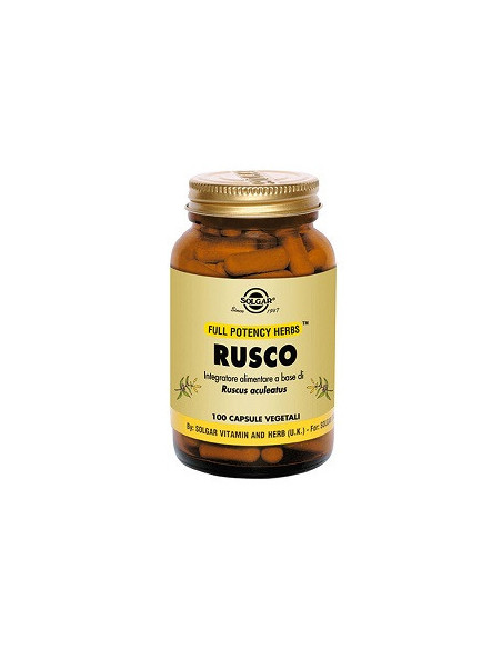 Rusco 100 capsule veg