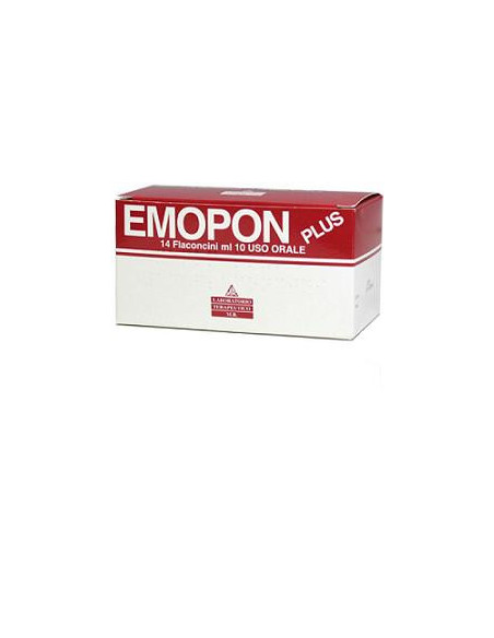 Emopon plus 14fl