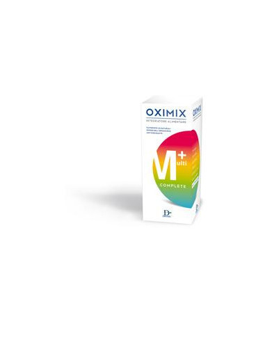 Oximix multi+com scir 200ml