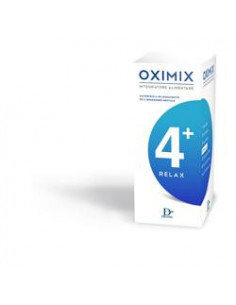 Oximix 4+ relax scir 200ml