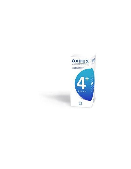 Oximix 4+ relax scir 200ml