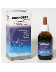 Sonnorex gocce 50ml