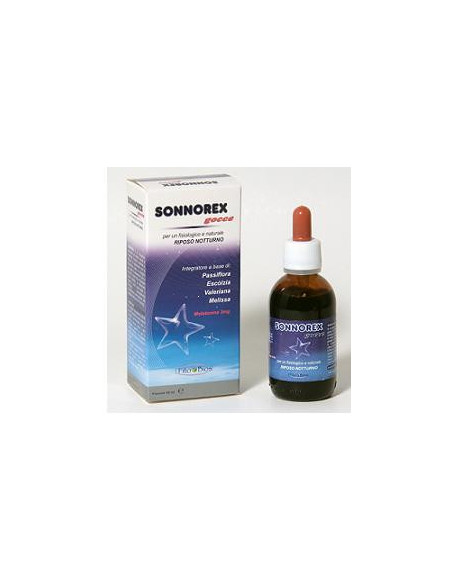 Sonnorex gocce 50ml