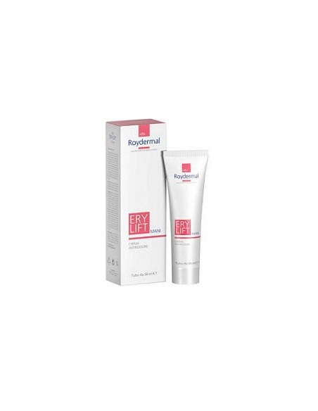 Erylift mani crema antirossore