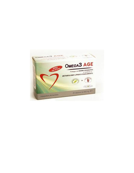 Omega3 age 45 capsule