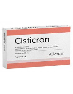 Cisticron 30 capsule 12,96g