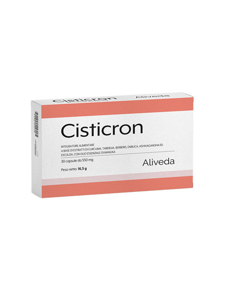 Cisticron 30 capsule 12,96g