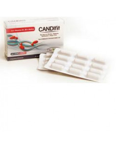 Candifit 24 capsule gastroresist