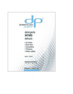 Dp detergente intimo 400ml