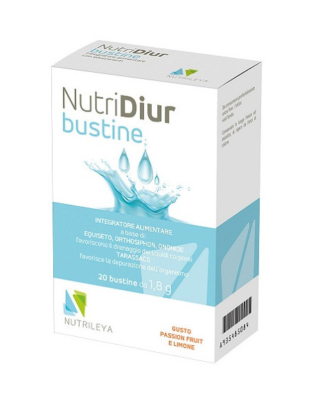 Nutridiur 20 bustine