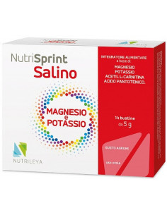 Nutrisprint salino 14bust