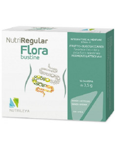 Nutriregular flora 14bust