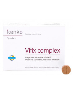 Vitix complex 20 compresse