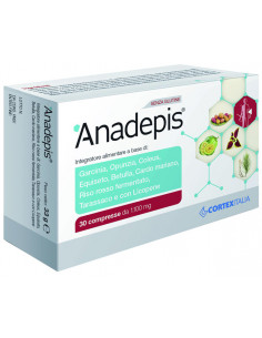 Anadepis 30 compresse