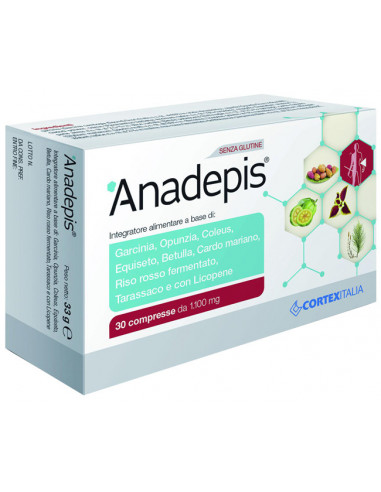 Anadepis 30 compresse