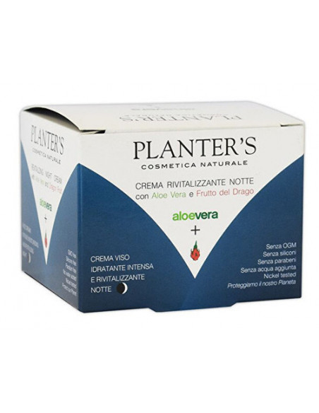 Planter's aloe plus cr viso nt