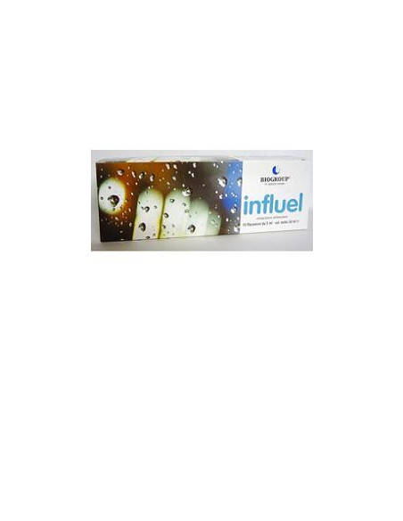 Influel 10fl 5ml bg