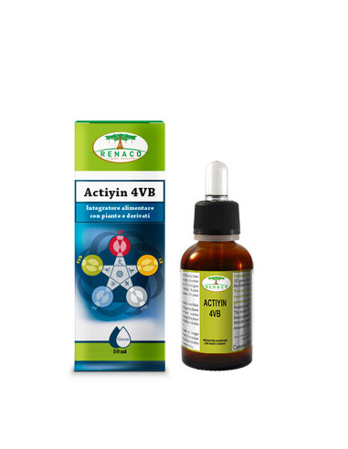 Actiyin 4vb gocce 50ml