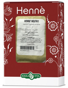 Henne color cap neutro 100g