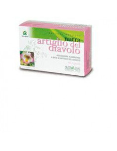 Artiglio diavolo 60 capsule 34,2