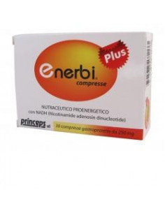 Enerbi plus 30 compresse